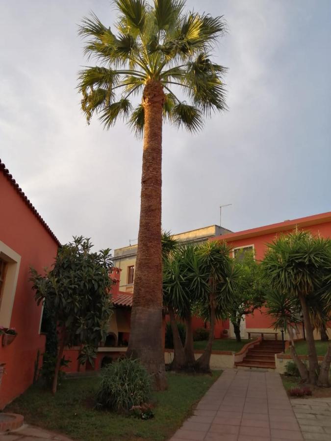 فندق Piazza San Giorgio Dolianova المظهر الخارجي الصورة